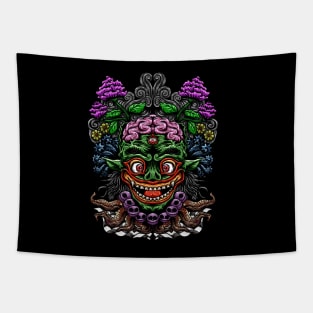 Devil goblin Tapestry