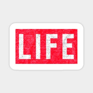 Cool Tees Classic Life Magazine Magnet