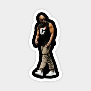 Dave Chappelle comedian Magnet