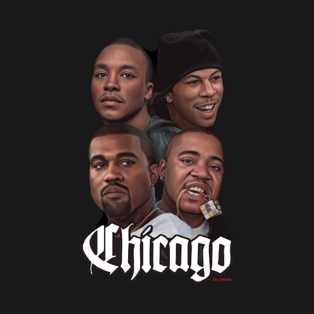 Chicago Rap by Art Simpson