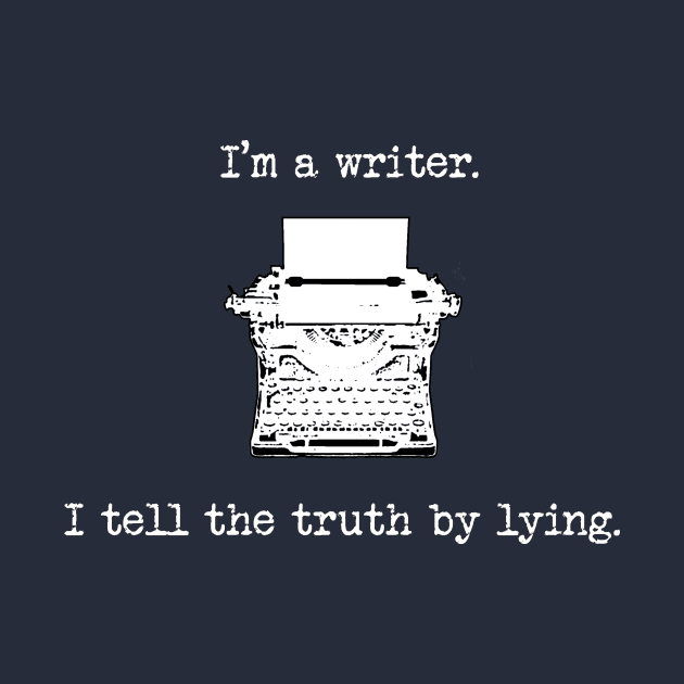 I'm a writer by Fitzufilms