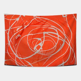 orange Tapestry