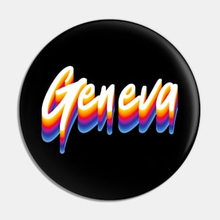 Geneva Pin