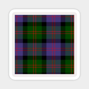 Clan Blair Tartan Magnet