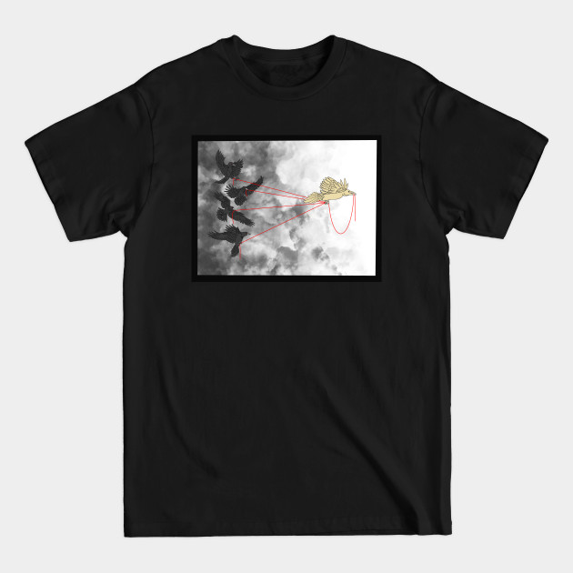 Persistent Optimism - Optimism - T-Shirt Persistent Optimism - Optimism - T-Shirt