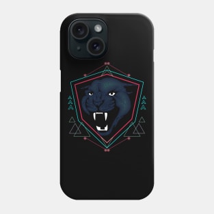 Tiger Face Wild Angry Phone Case