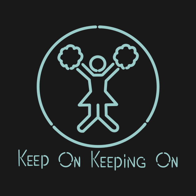 Keep On Keeping On - Death Stranding by idontfindyouthatinteresting