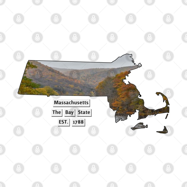 Massachusetts USA by Designs by Dyer