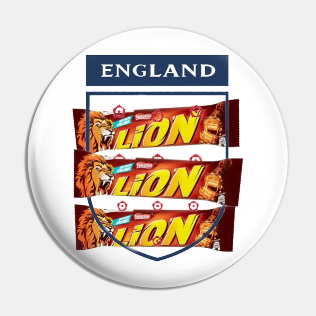 3 lionbars Pin by Dpe1974