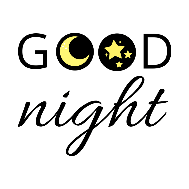 Good night by WordsGames