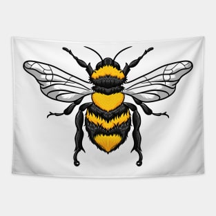 Bee Tapestry