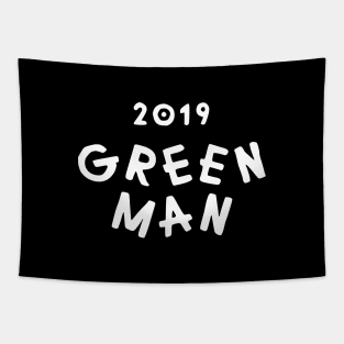 Green Man Music and Arts Festival 2019 Tapestry