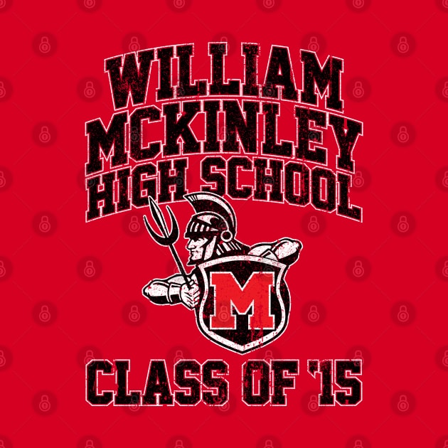 William McKinley High School Class of 15 by huckblade