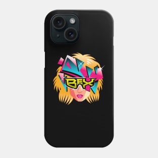 Becky Lynch Box Office Bex Phone Case