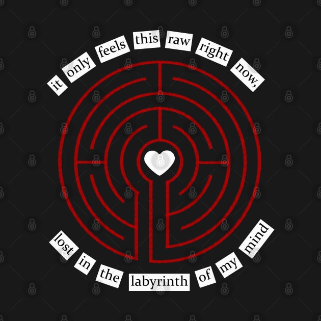 labyrinth by treacherousxhope