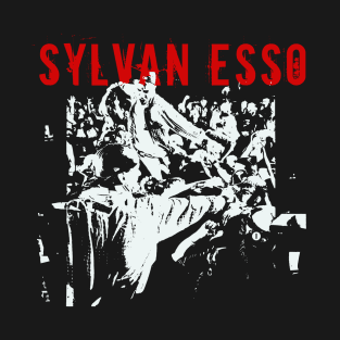 sylvan esso get it on T-Shirt