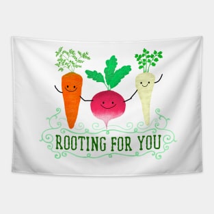 Rooting For You! Tapestry