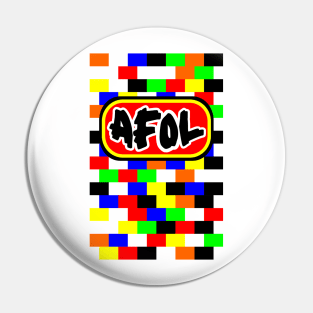 AFOL Pin