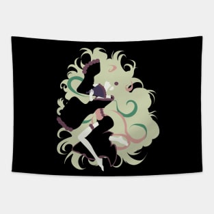 Lazy Princess Tapestry