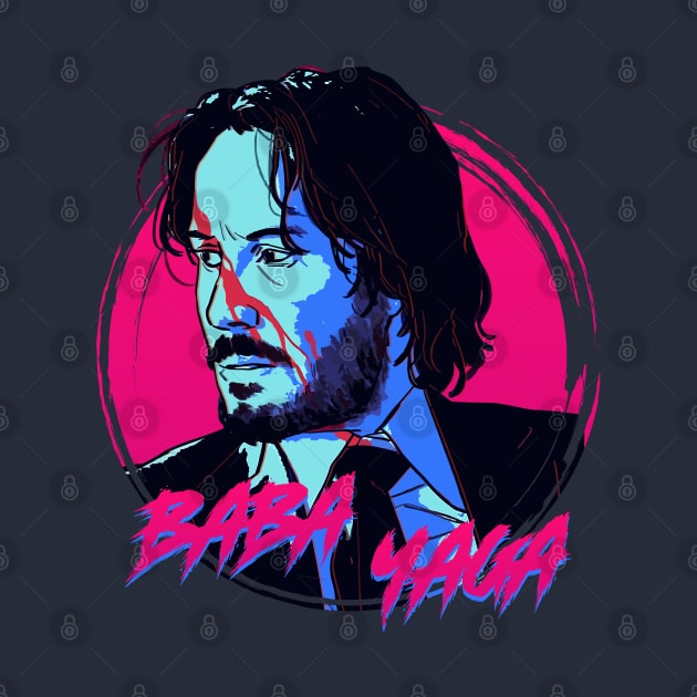 Baba Yaga - John Wick by Polos