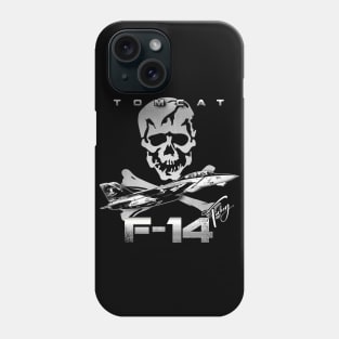 F-14 Tomcat Fighterjet Phone Case