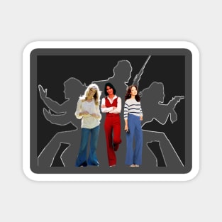 Charlies angels Magnet