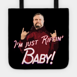 Just Riffin' Tote