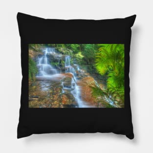 Britannia Falls Pillow