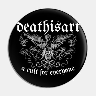 A Cult For Everyone Pin