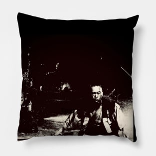 Kambei Shimada Pillow