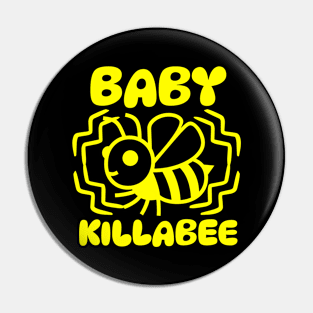 Baby Wu Killabeez Pin