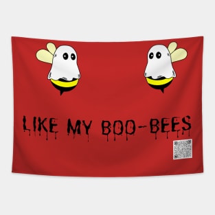 Like My Boo-Bee's Tapestry