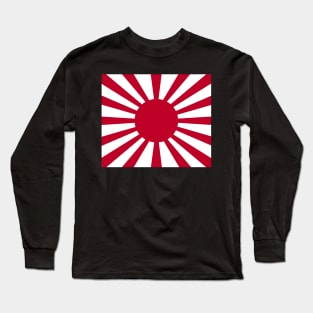 MindsparkCreative Nishi Nippon Pirates Long Sleeve T-Shirt