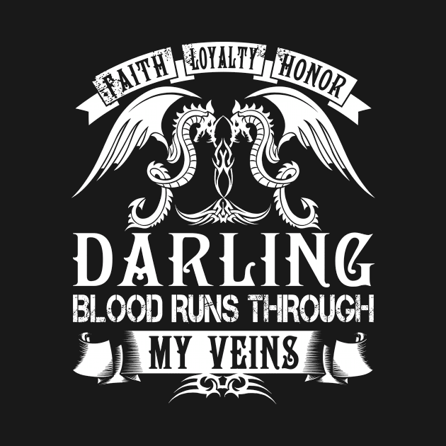 DARLING by DOmiti