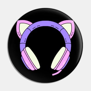 Gamer E girl Pin