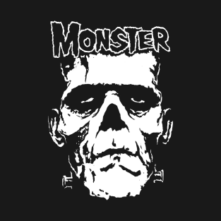 Frankenskull T-Shirt