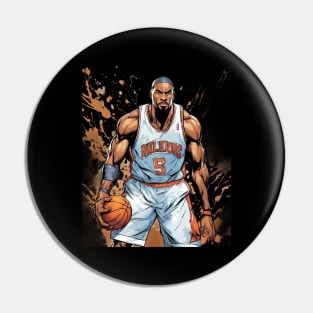 basketball ring Pin