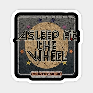 Asleep at the Wheel 19 Magnet