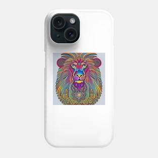 Lion Phone Case