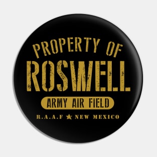 Roswell Pin