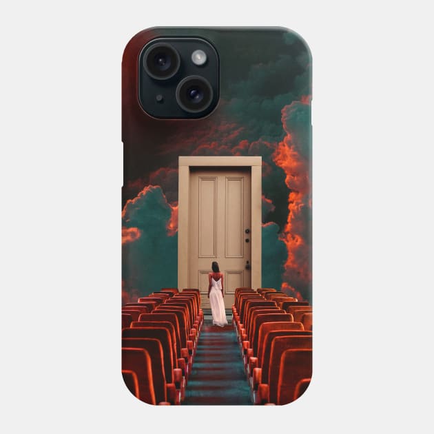 No show Phone Case by morysetta