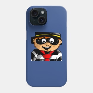 Hamburglar Phone Case