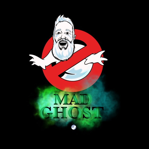 Weekly Planet Mad Ghost by Joecovas