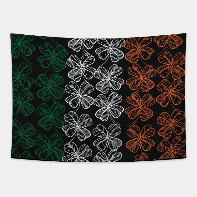 Ireland Tapestry by sofyvesna