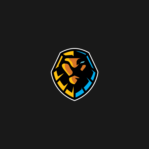 lion head vector by Aksa Inov