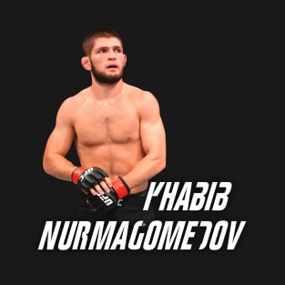 Khabib (The Eagle) Nurmagomedov - UFC 242 - 111201751 T-Shirt