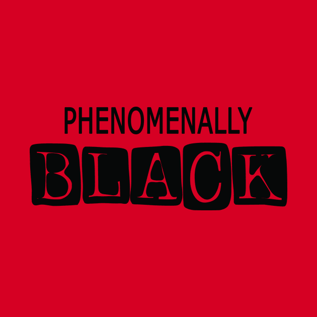 phenomenally black by ArtMaRiSs