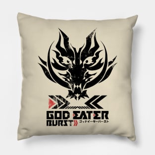 God Eater Burst Pillow