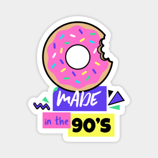 Made in the 90's - 90's Gift Magnet