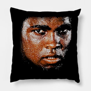 Muhammad Ali Pillow